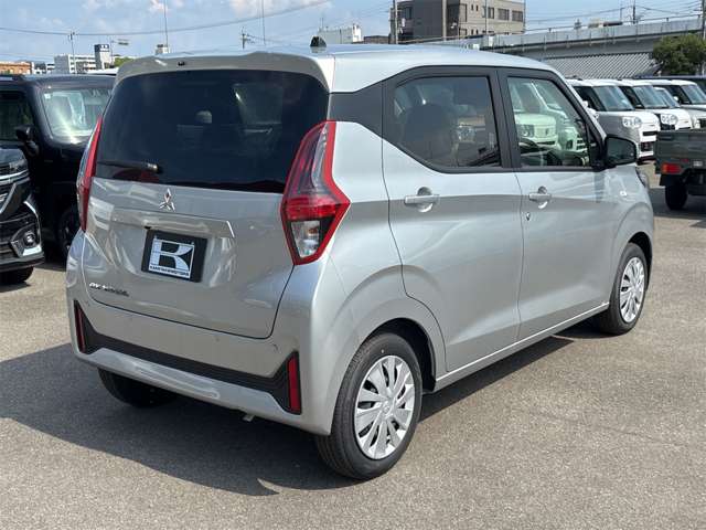 三菱 ｅＫワゴン ６６０ Ｍ R8年 (近畿) 99