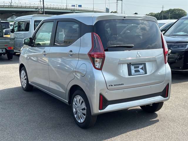 三菱 ｅＫワゴン ６６０ Ｍ R8年 (近畿) 99