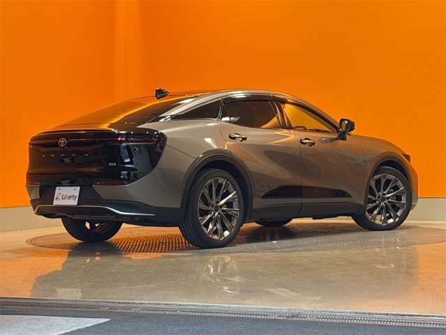 トヨタ クラウン　クロスオーバー　ハイブリッド ２．５ Ｇ アドバンスト レザー パッケージ Ｅ－ＦＯＵＲ ４ＷＤ R6年 (近畿) 99