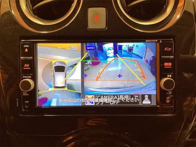 日産 ノート １．２ Ｅ－ＰＯＷＥＲ Ｘ H29年 (近畿) 99