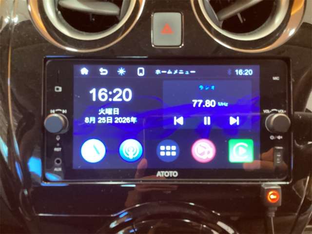 日産 ノート １．２ Ｅ－ＰＯＷＥＲ Ｘ H30年 (近畿) 99