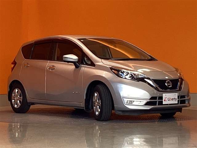 日産 ノート １．２ Ｅ－ＰＯＷＥＲ Ｘ H30年 (近畿) 99