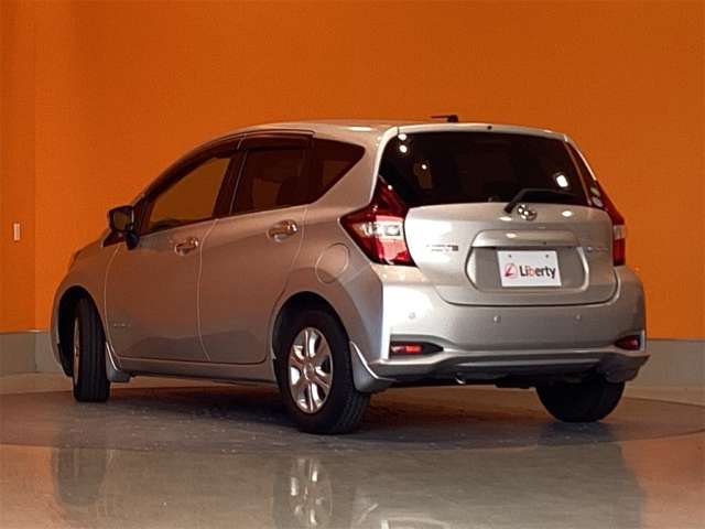 日産 ノート １．２ Ｅ－ＰＯＷＥＲ Ｘ H30年 (近畿) 99