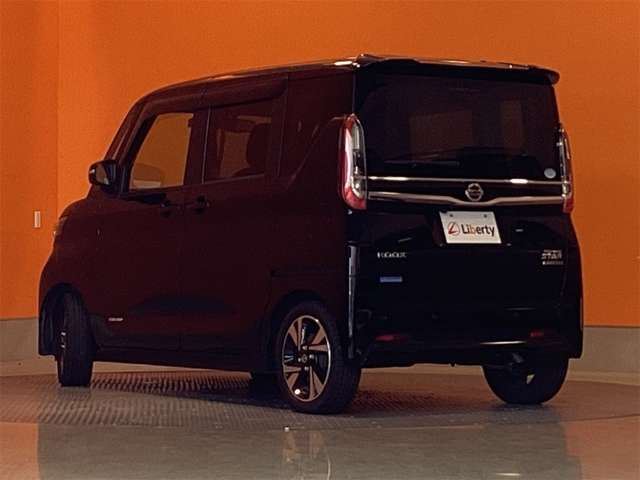日産 ルークス ６６０ ハイウェイスターＧターボ プロパイロット エディション R3年 (近畿) 99