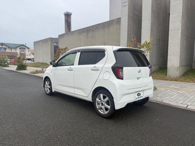 ダイハツ ミラ　イース ６６０ Ｘ ＳＡＩＩＩ R1年 (中国) 99