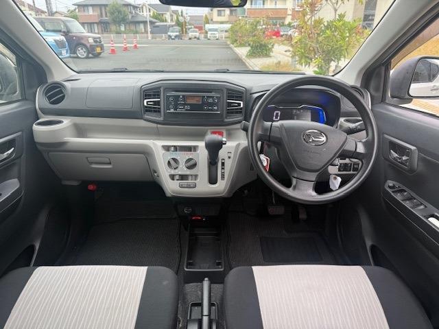 ダイハツ ミラ　イース ６６０ Ｘ ＳＡＩＩＩ R1年 (中国) 99