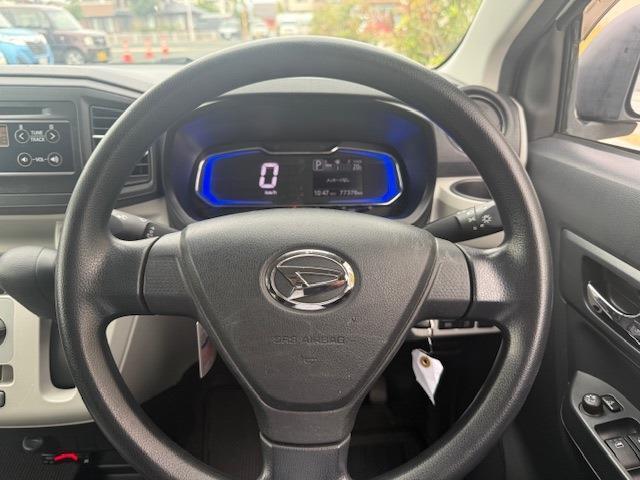 ダイハツ ミラ　イース ６６０ Ｘ ＳＡＩＩＩ R1年 (中国) 99