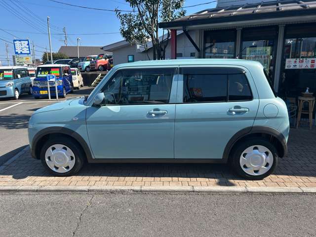 スズキ アルトラパン ６６０ Ｇ R5年 (関東) 99