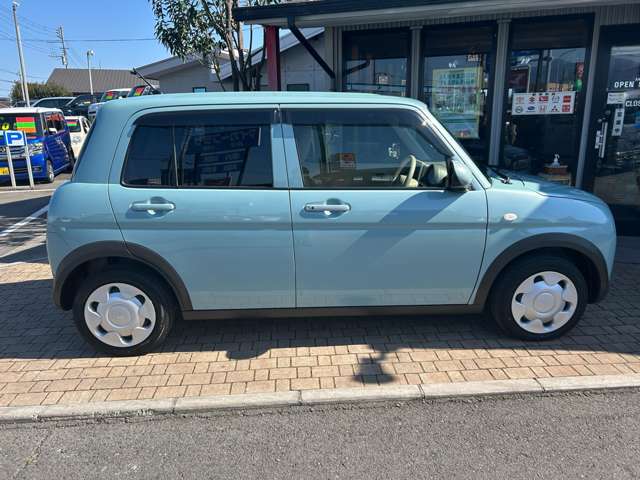 スズキ アルトラパン ６６０ Ｇ R5年 (関東) 99