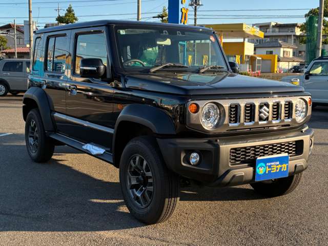 スズキ ジムニー　ノマド １．５ ＦＣ ４ＷＤ R7年 (関東) 99