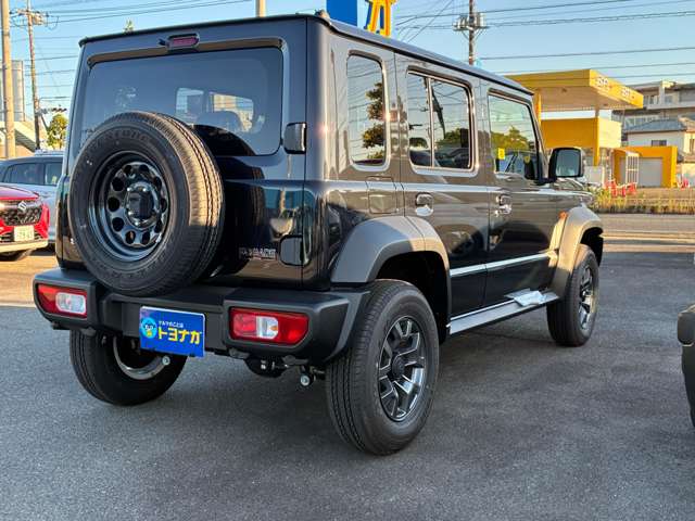 スズキ ジムニー　ノマド １．５ ＦＣ ４ＷＤ R7年 (関東) 99