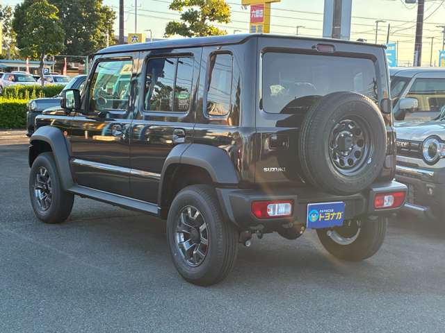 スズキ ジムニー　ノマド １．５ ＦＣ ４ＷＤ R7年 (関東) 99