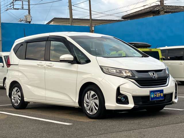 ホンダ フリード １．５ Ｇ ホンダセンシング H29年 (関東) 99