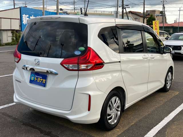 ホンダ フリード １．５ Ｇ ホンダセンシング H29年 (関東) 99