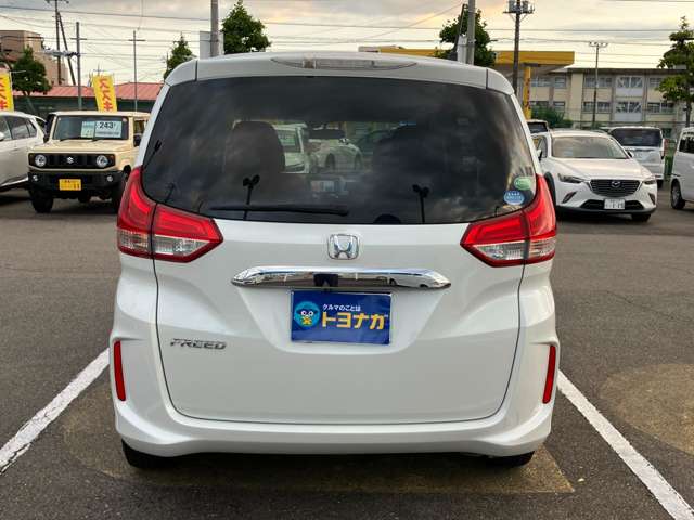 ホンダ フリード １．５ Ｇ ホンダセンシング H29年 (関東) 99