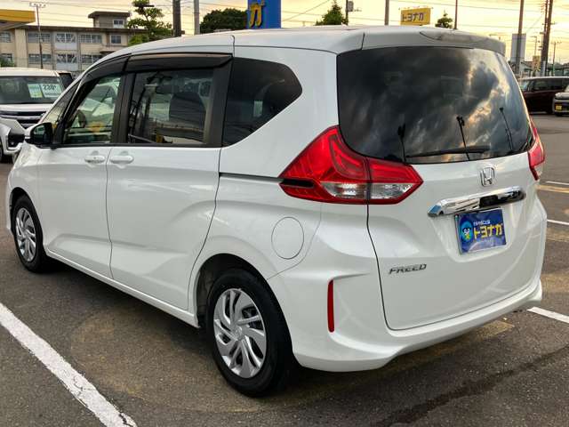 ホンダ フリード １．５ Ｇ ホンダセンシング H29年 (関東) 99