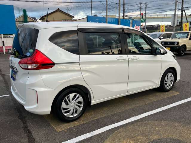 ホンダ フリード １．５ Ｇ ホンダセンシング H29年 (関東) 99