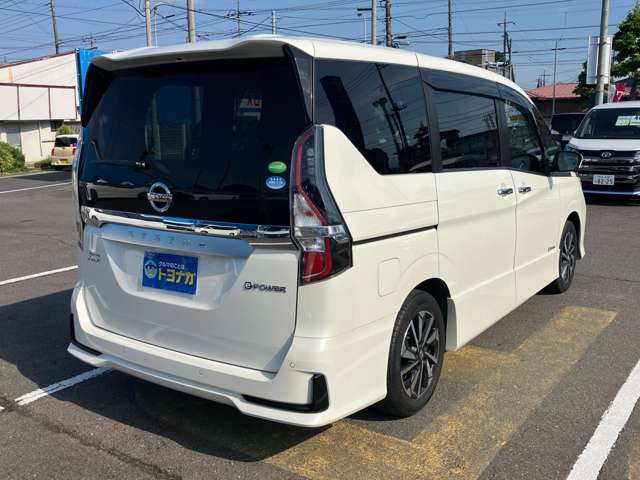 日産 セレナ １．２ Ｅ－ＰＯＷＥＲ ハイウェイスター Ｖ R1年 (関東) 99