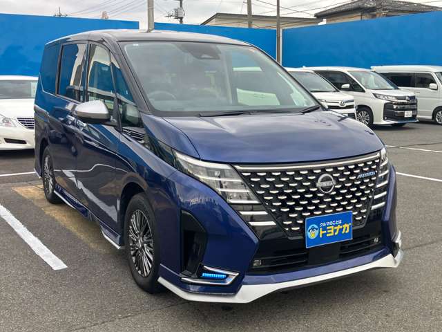 日産 セレナ １．４ Ｅ－ＰＯＷＥＲ ＡＵＴＥＣＨ R5年 (関東) 99