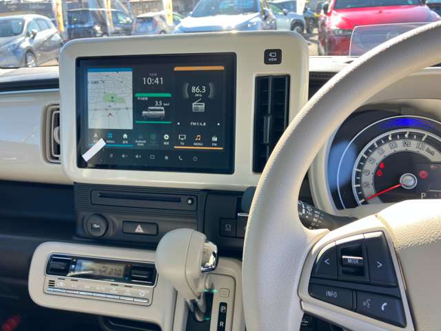 スズキ ワゴンＲ　スマイル ６６０ クリームコーデ R7年 (関東) 99