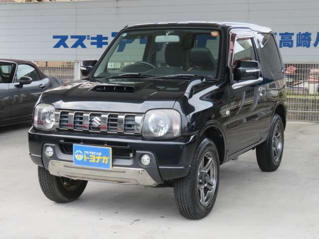 スズキ ジムニー ６６０ ランドベンチャー ４ＷＤ H28年 (関東) 99