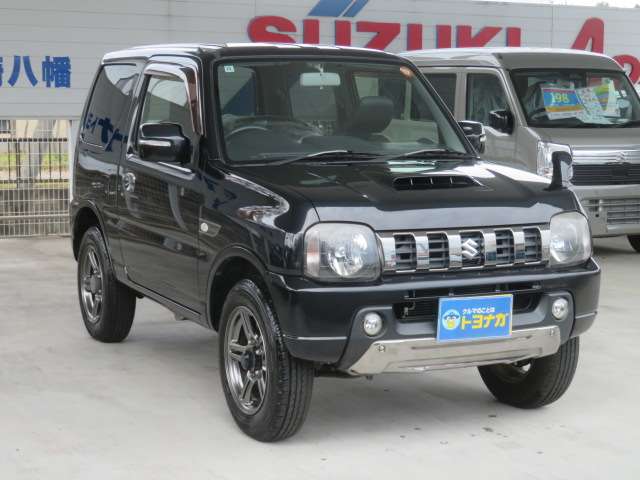 スズキ ジムニー ６６０ ランドベンチャー ４ＷＤ H28年 (関東) 99
