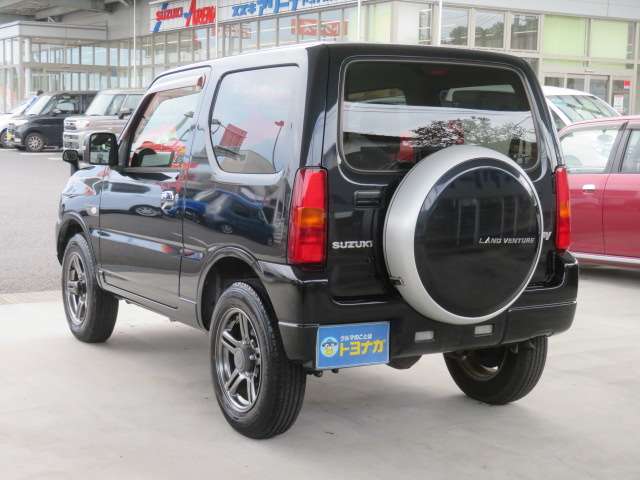 スズキ ジムニー ６６０ ランドベンチャー ４ＷＤ H28年 (関東) 99