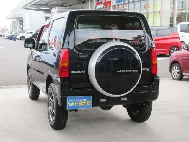 スズキ ジムニー ６６０ ランドベンチャー ４ＷＤ H28年 (関東) 99