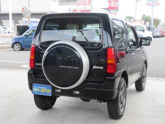 スズキ ジムニー ６６０ ランドベンチャー ４ＷＤ H28年 (関東) 99