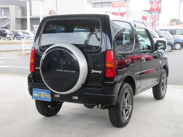 スズキ ジムニー ６６０ ランドベンチャー ４ＷＤ H28年 (関東) 99