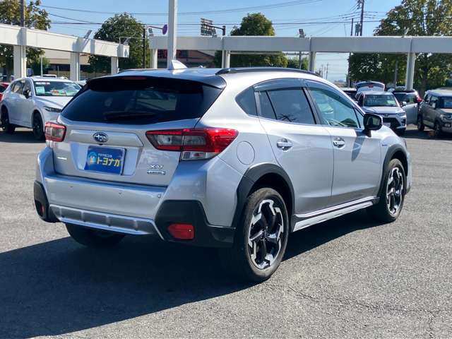 スバル ＸＶ ２．０ アドバンス ４ＷＤ R3年 (関東) 99
