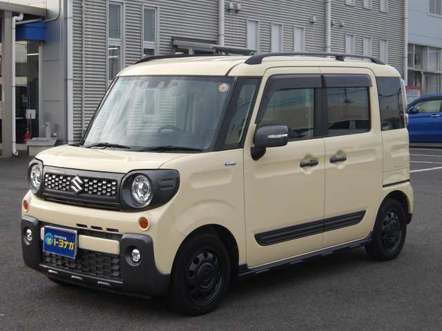スズキ スペーシア ６６０ ギア ハイブリッド ＸＺ R3年 (関東) 99