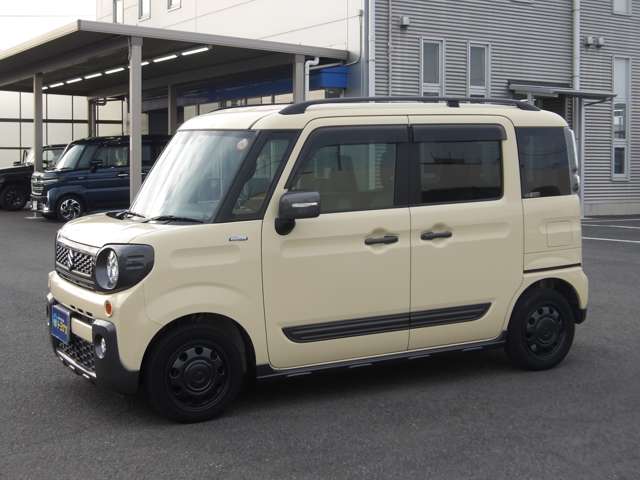 スズキ スペーシア ６６０ ギア ハイブリッド ＸＺ R3年 (関東) 99