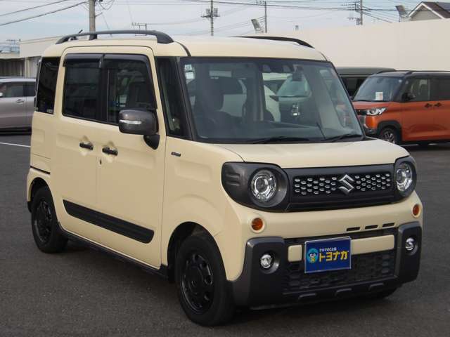 スズキ スペーシア ６６０ ギア ハイブリッド ＸＺ R3年 (関東) 99