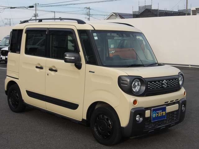 スズキ スペーシア ６６０ ギア ハイブリッド ＸＺ R3年 (関東) 99