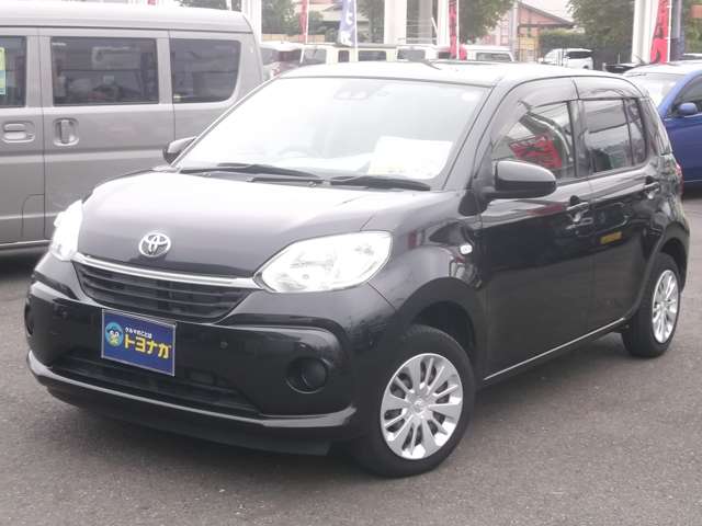 トヨタ パッソ １．０ Ｘ Ｌパッケージ Ｓ R1年 (関東) 99