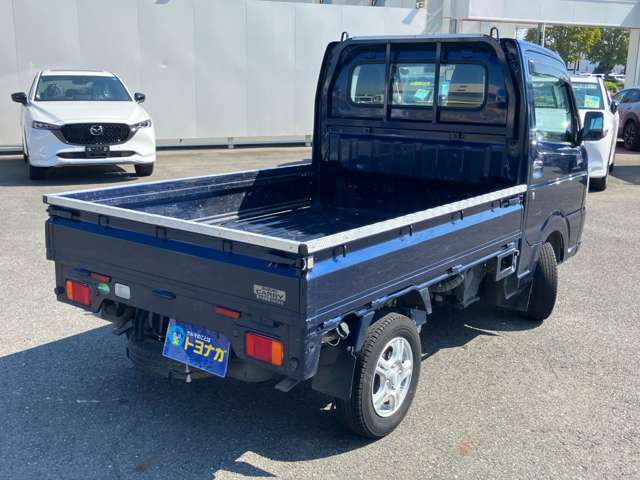 スズキ キャリイトラック ６６０ ＫＣスペシャル ３方開 ４ＷＤ R2年 (関東) 99
