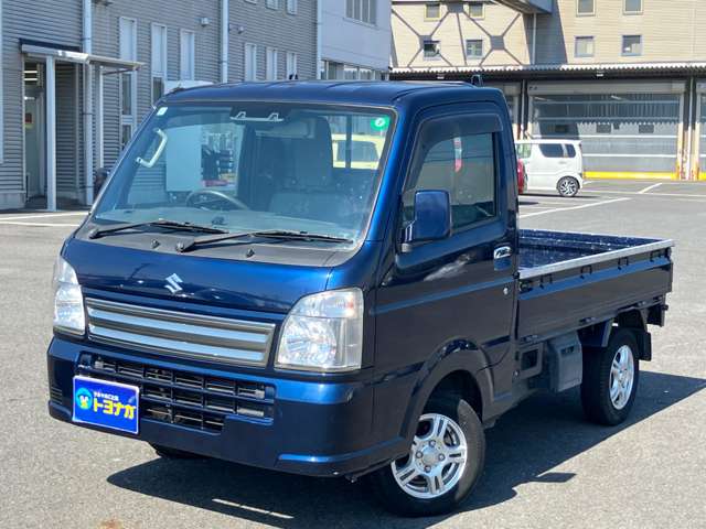 スズキ キャリイトラック ６６０ ＫＣスペシャル ３方開 ４ＷＤ R2年 (関東) 99