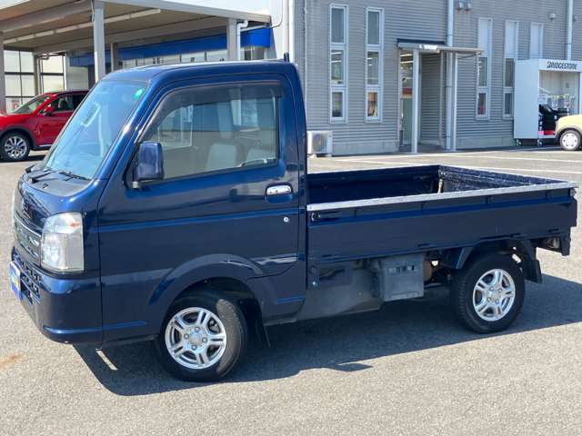 スズキ キャリイトラック ６６０ ＫＣスペシャル ３方開 ４ＷＤ R2年 (関東) 99