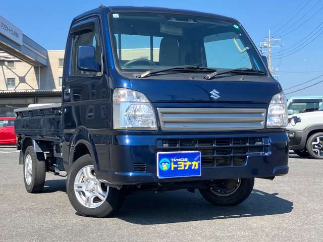 スズキ キャリイトラック ６６０ ＫＣスペシャル ３方開 ４ＷＤ R2年 (関東) 99