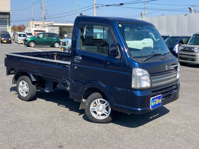 スズキ キャリイトラック ６６０ ＫＣスペシャル ３方開 ４ＷＤ R2年 (関東) 99