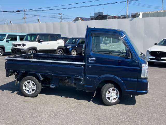 スズキ キャリイトラック ６６０ ＫＣスペシャル ３方開 ４ＷＤ R2年 (関東) 99