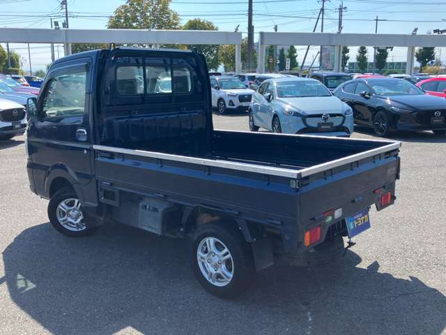 スズキ キャリイトラック ６６０ ＫＣスペシャル ３方開 ４ＷＤ R2年 (関東) 99