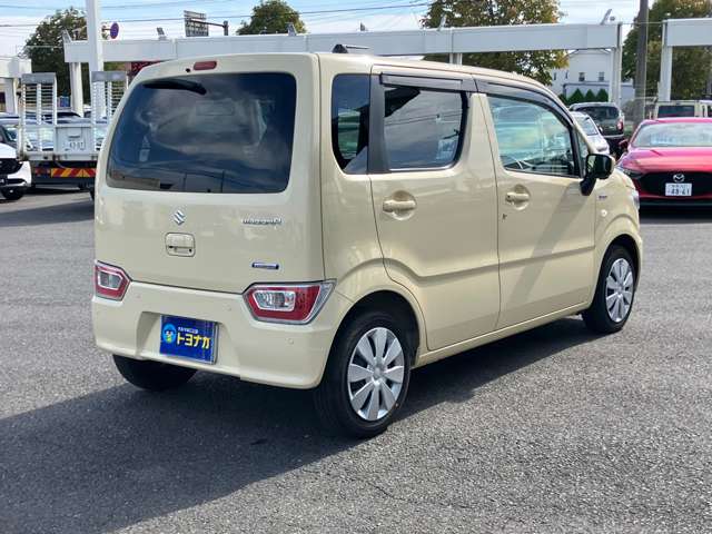 スズキ ワゴンＲ ６６０ ハイブリッド ＦＸ－Ｓ R6年 (関東) 99