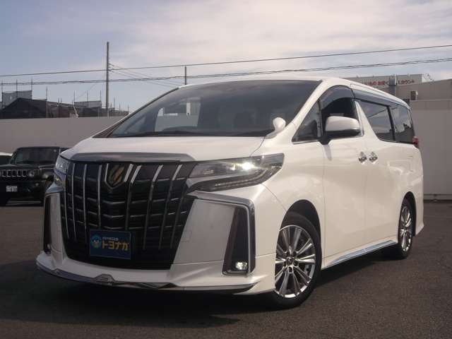 トヨタ アルファード ２．５ Ｓ タイプゴールドＩＩ R3年 (関東) 99