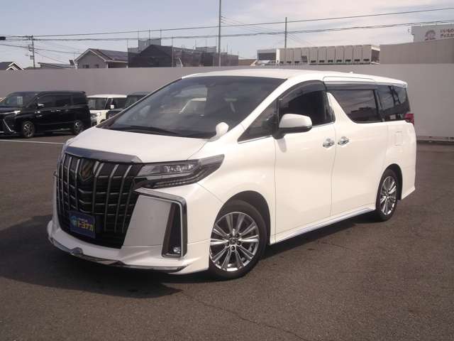 トヨタ アルファード ２．５ Ｓ タイプゴールドＩＩ R3年 (関東) 99