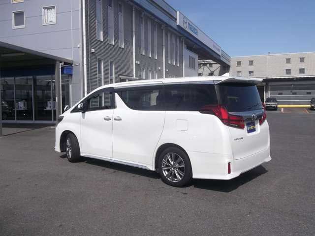 トヨタ アルファード ２．５ Ｓ タイプゴールドＩＩ R3年 (関東) 99