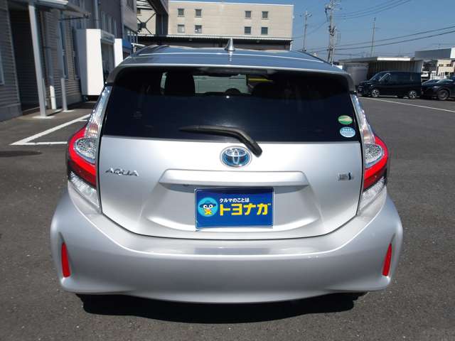 トヨタ アクア １．５ Ｇ H29年 (関東) 99