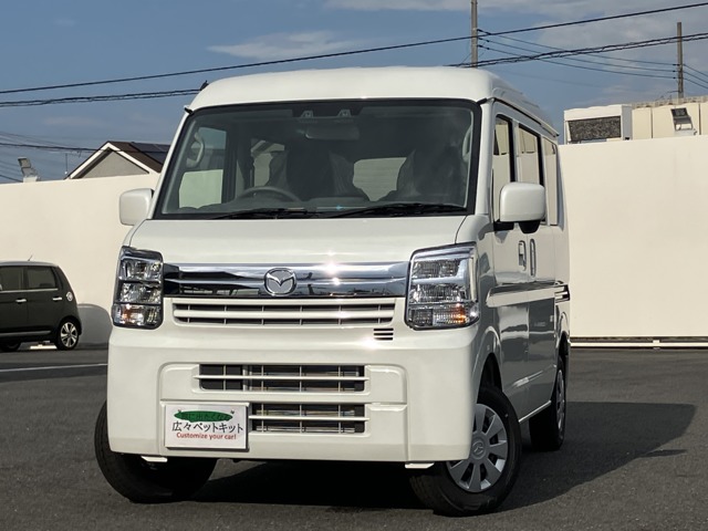 マツダ スクラムバン ６６０ バスター ハイルーフ R8年 (関東) 99
