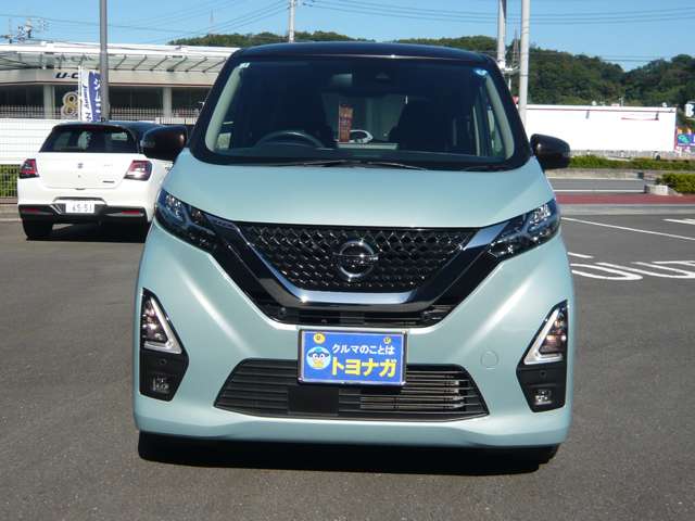 日産 デイズ ６６０ ハイウェイスターＧターボ プロパイロット エディション R3年 (関東) 99